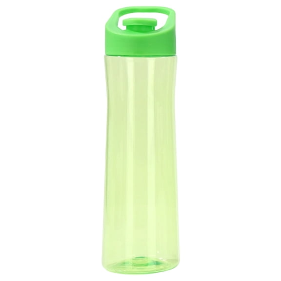 Clearance Under $1.39 Handheld Water Bottle Large Capacity Drink Cup Green 9.84*2.76 In