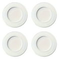 thumbnail image 1 of Clearance Under $1.44! 4PACK Magnetic Remote Holder, Wall Mount Organizer for TV & AC Remotes, Plastic, for Living Room & Bedroom, (One Size, White), 1 of 5