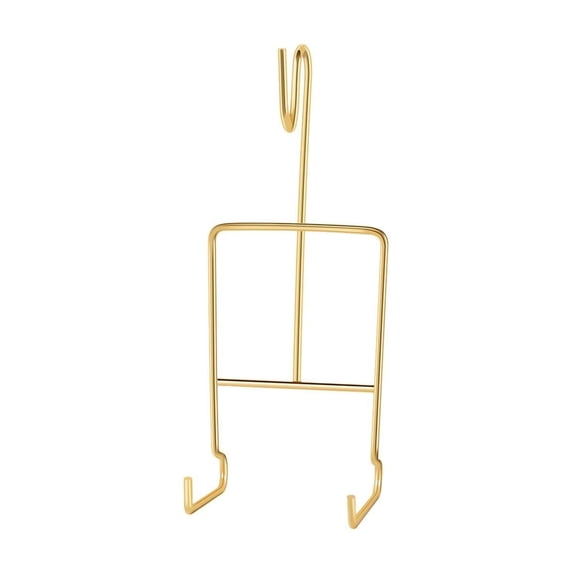 Clearance Under$1.56! 1 Pcs Teacup and Saucer Display Stand, Metal Cup Holder, for Kitchen Decor (Gold)