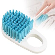 Clearance Under $1.56 Kitchen Scrub Brush, Handheld Cleaning Brush, Multi-Purpose Scrub Brush for Kitchen, A