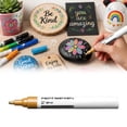 Timber Based Clearance Under$1.7 Oil-Based Paint Pen, Paint Marker for Rock Painting ...