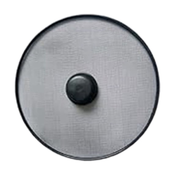 Clearance Under $1.86! 1 Pack Kitchen Splatter Screen, 25cm Stainless Steel Mesh Guard for Frying Pans (C, One Size)