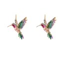 thumbnail image 1 of Clearance Under $1 Animal Shaped Hanging Ornament Crystal Style Bird Art Pendant for Christmas Tree Home Holiday Decoration, 1 of 5