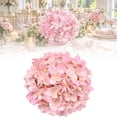 thumbnail image 1 of Clearance Under $1 Artificial Hydrangea Heads, Dense Realistic Flower Heads for DIY Arrangements, Style LP1, 1 of 6