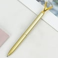 thumbnail image 1 of Clearance Under $1 Crystal Diamond Ballpoint Pen Retractable 1.0mm Bling Pen for Bridal Shower, 1 of 5