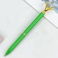 thumbnail image 1 of Clearance Under $1 Crystal Diamond Ballpoint Pen Retractable 1.0mm Bling Pen for Bridal Shower, 1 of 5