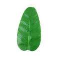 thumbnail image 1 of Clearance Under $1 Faux Banana Leaf, Style C Artificial Tropical Leaf for Home Garden Decor, 1 of 5