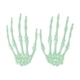 thumbnail image 1 of Clearance Under $1 Halloween Glow in the Dark Skeleton Hand, 1 of 4