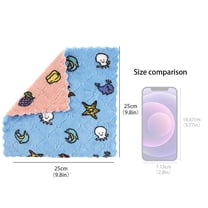 Clearance! Under $1 Kitchen Tool Tableware Dish Towel Wash Cloth Cleaning Cloth Wiping Rag