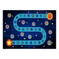 thumbnail image 1 of PEONAVET 40*60cm Children Carpet Parking Lot Climbing Mat Game Traffic Road Mat Early Childhood Kindergarten Carpet, 1 of 4