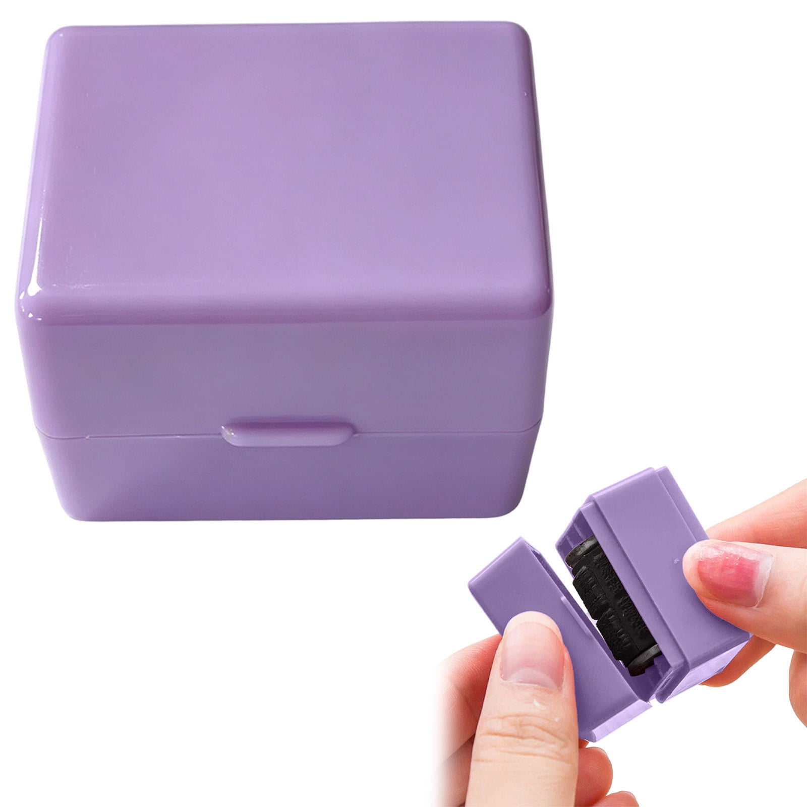 Sign Language Confusion Clearance Under $1 Roller Stamp, Confidential Privacy Roller for ...