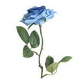 thumbnail image 1 of Clearance Under $1 Sunxin Artificial Flowers Bouquet,Simulation Rose Artificial Flower Home Decoration Wedding Bridal Bouquet,Artificial Roses, 1 of 1