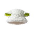 thumbnail image 1 of qolati Bucket Hat for Women Cute Ear Faux Fur Bucket Hat Winter Warm Fisherman Soft Fuzzy Sherpa Bucket Hat, 1 of 7