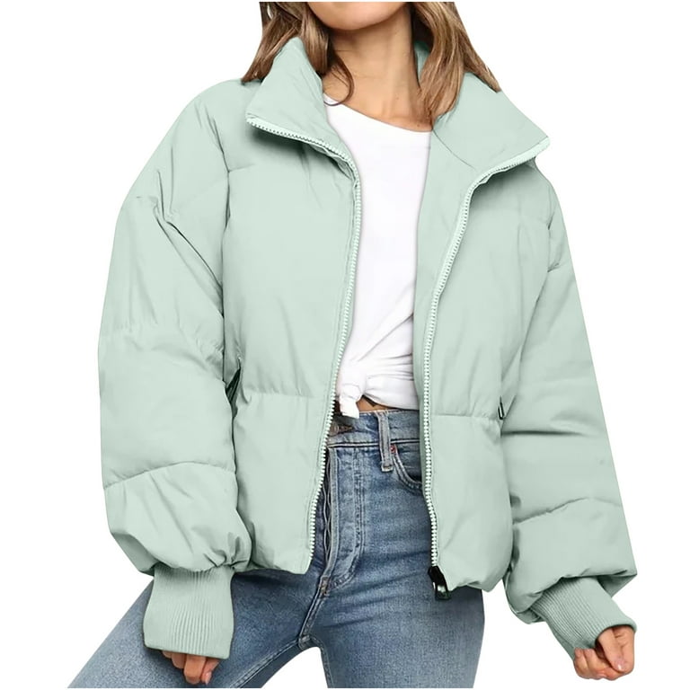 Womens Plus Size Clearance ! BVnarty Women's Jacket Coat Shacket