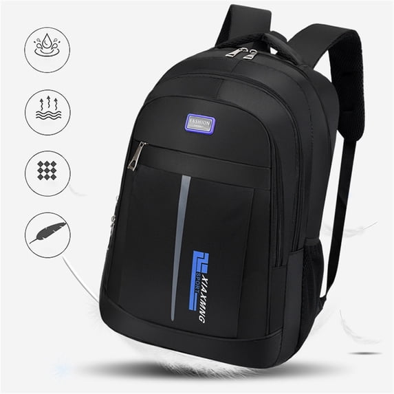 Clearance Under $10! Backpack, Black Daypack Backpack For Work