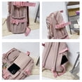 thumbnail image 1 of Clearance Under $10! Backpack Blue Daypack Backpack For Work, 1 of 5