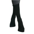 thumbnail image 1 of Clearance Under 10$! Comfortable And Breathable Non Slip Long Yoga Socks With Adhesive Dots, 1 of 2