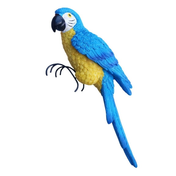 Clearance Under $10 Hangs, Bird Ornament Decoration Resin Flowerpot Landscaping Outdoor Courtyard Garden Decoration