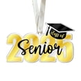 thumbnail image 1 of Clearance Under $10 Hangs, Class Of Senior 2025 Graduation Acrylic Graduation Ornament Class Of 2025 Graduation High School Senior For Grad Parties, 1 of 6