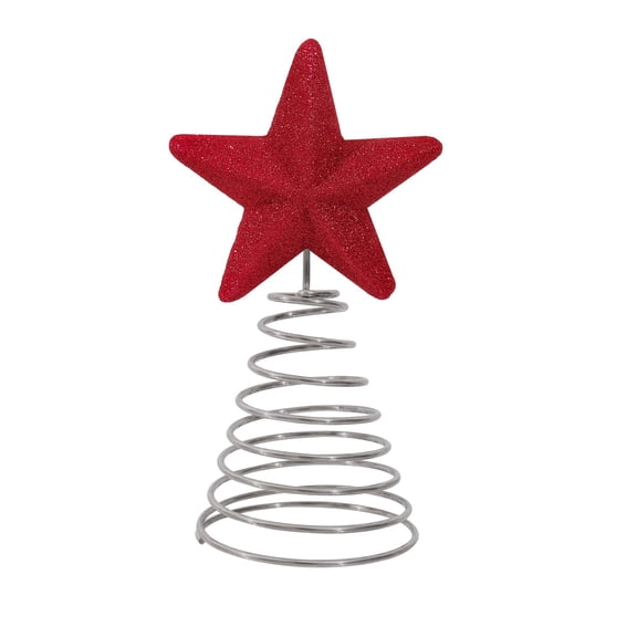 Clearance Under $10 Hangs, Tree Topper Holiday Tree Decoration Ornament For Festive Seasonal Decor For Parties And Celebrations