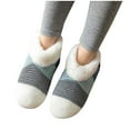 thumbnail image 1 of Clearance Under 10$! Home Plush And Thick Insulation, Sleep, Snow Socks, Slippers, Carpet Socks, 1 of 3