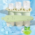 thumbnail image 1 of Clearance Under 10$! Ice Tray For Cup Ice Maker With Lid For 30-40 Tumbler For Chilling Whiskey Cocktails Drinks Coffee Easy And Release Ice Maker, 1 of 4