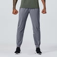 thumbnail image 1 of Under $10 Jogger Trousers with Pockets for Men Fashion Breathable Pants Athletic Comfort Trousers All Seasons Vacation Pants, 1 of 4