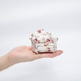 thumbnail image 1 of Clearance Under $10 Miniature Dollhouse Sofa 1:12 Scale Living Room Furniture Model Decor,1PC,White, 1 of 4