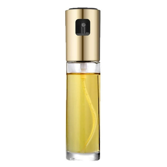 Clearance Under $10 Olive Oil Sprayer Type Spray Bottle Of Vinegar Bottle Oil Can Transparent Spray Oil Pot