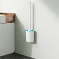 thumbnail image 1 of Clearance Under $10 Skegnu Toilet Brush With Holder, Bathroom Toilet Brush Holder Set, Toilet Cleaning Brush For-Cleaning Toilet Cleaner, 1 of 8