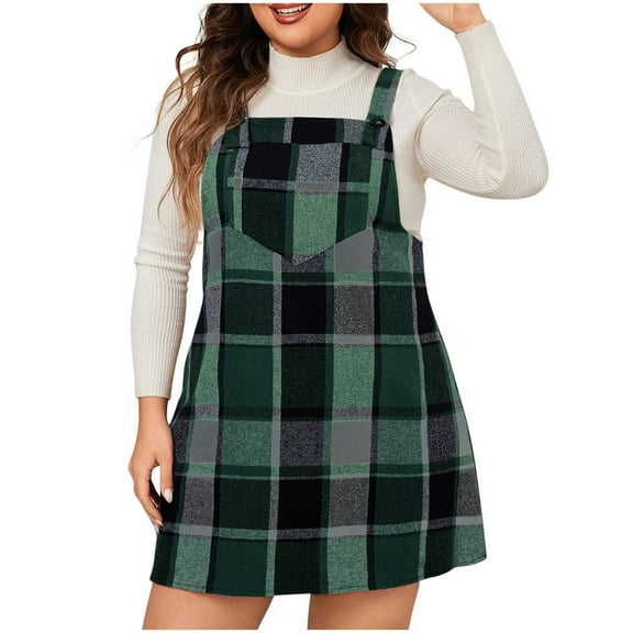 Summer Fashion Plus Size Maxi Dresses for Womens 2025 Printing Button Pocket Long Sleeve Dress