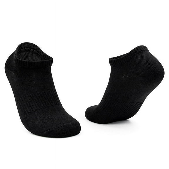 Clearance Under 10$! Unisex Sweat Absorbing And Breathable Cotton Socks Color Long Socks