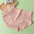 thumbnail image 1 of Clearance Under $10 Women Underwear Cotton, Women'S Cotton Underwear Cotton High Underwear For Women, 1 of 3