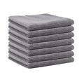 thumbnail image 1 of Clearance Under $2 | 5-Pack Microfiber Cleaning Cloths, Soft Absorbent Household Towels, 1 of 5
