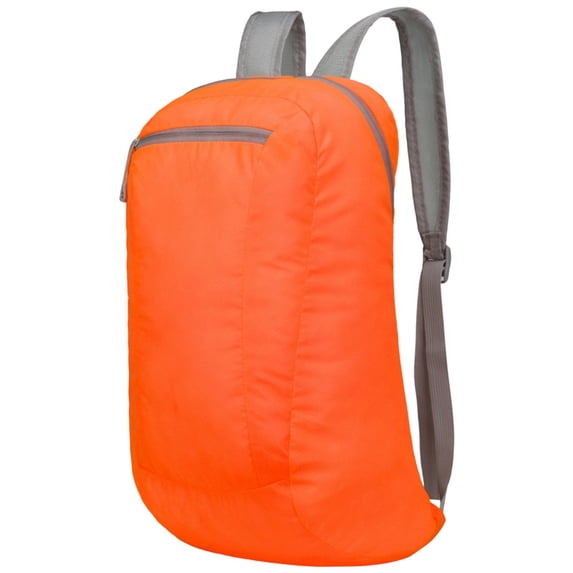 Clearance Under $2 Collapsible Daypack, Foldable Travel Bag for Outdoor Sports Style C