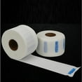 thumbnail image 1 of Clearance Under $2 | Disposable Neck Paper Strips 100 Pack for Barber Salon Hairdressing, 1 of 4