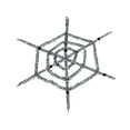 thumbnail image 1 of Clearance Under $2 Halloween Spider Web Hanging Decor, Scary Outdoor Ornament, 1 of 9
