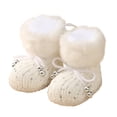 thumbnail image 1 of Clearance Under $2 Knitted Boot Ornaments, Hanging Decor for Christmas Tree, 1 of 4