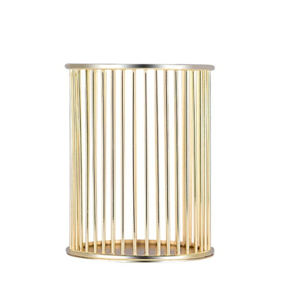 Clearance Under $2 Pedty Pen Cup,Stationery Pencil Storage Makeup Holder Organizer Pen Brush Desk & Stationery,Pencil Holder