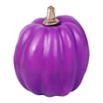 thumbnail image 1 of Clearance Under $2 Small Realistic Artificial Pumpkins with Natural Vine Decorative Pumpkins for Halloween Thanksgiving Fall, 1 of 7