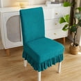 thumbnail image 1 of Clearance Under 20 - Soft Chairs Covers Elastic Chair Covers Home Office Accessories Chairs Cover Seat Covers Dining Chairs Slip Cover Dining Chairs, 1 of 6