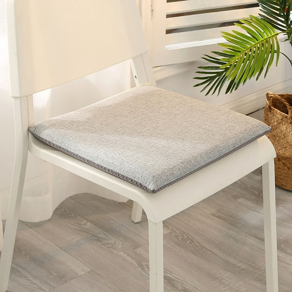 Clearance Under $20 Yoga Chair Cushion Foam Comfort And Softness Yoga Chair Memory Foam Cushion Chair Soft Cushion Office Sedentary Chair Cushion