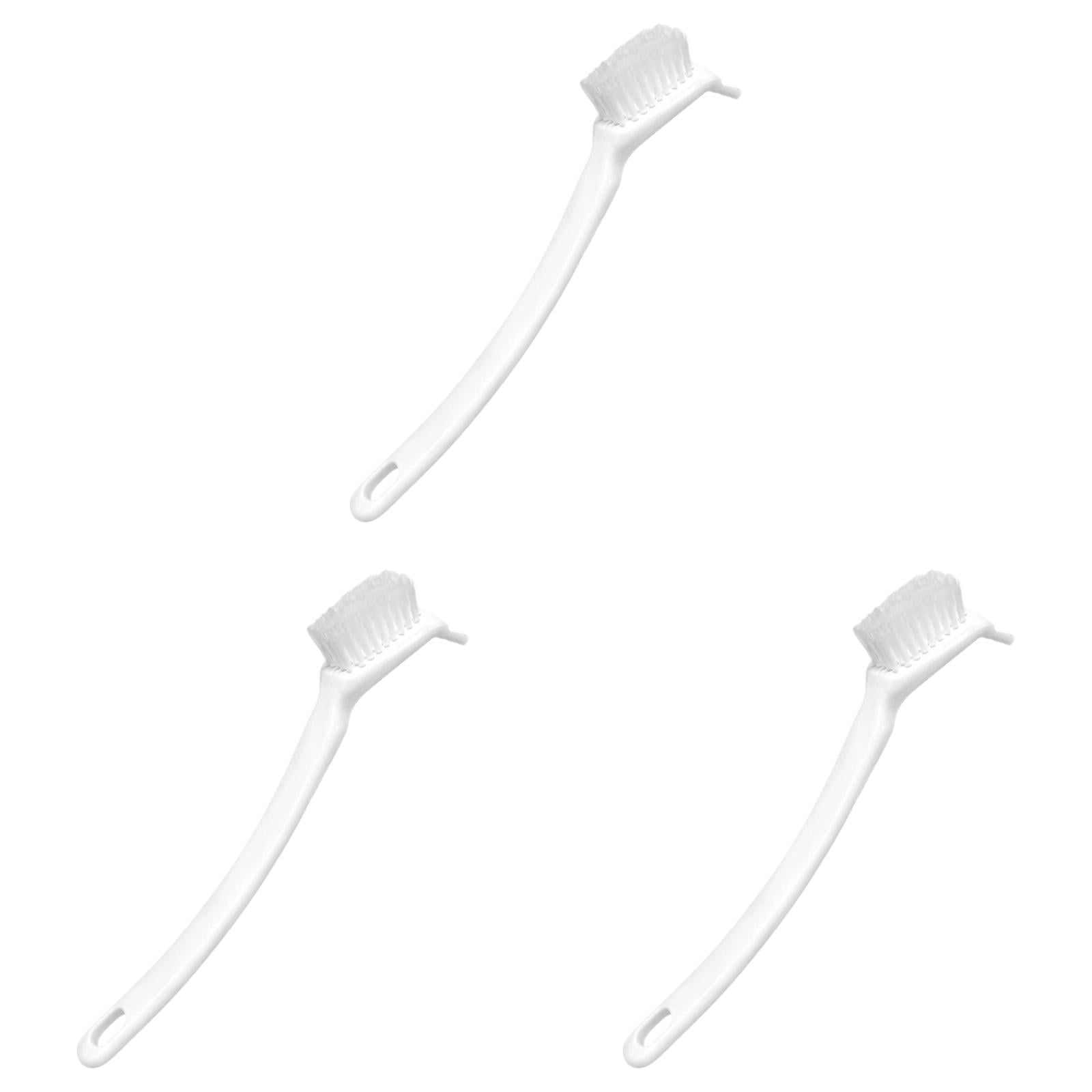 Clearance Under $3.09 Flexible Bendable Double End Right Angle Cleaning ...