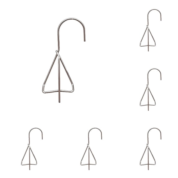 Clearance Under$3.3 Metal Plant Hanger Hook Wire Pot Hanging Hook for ...