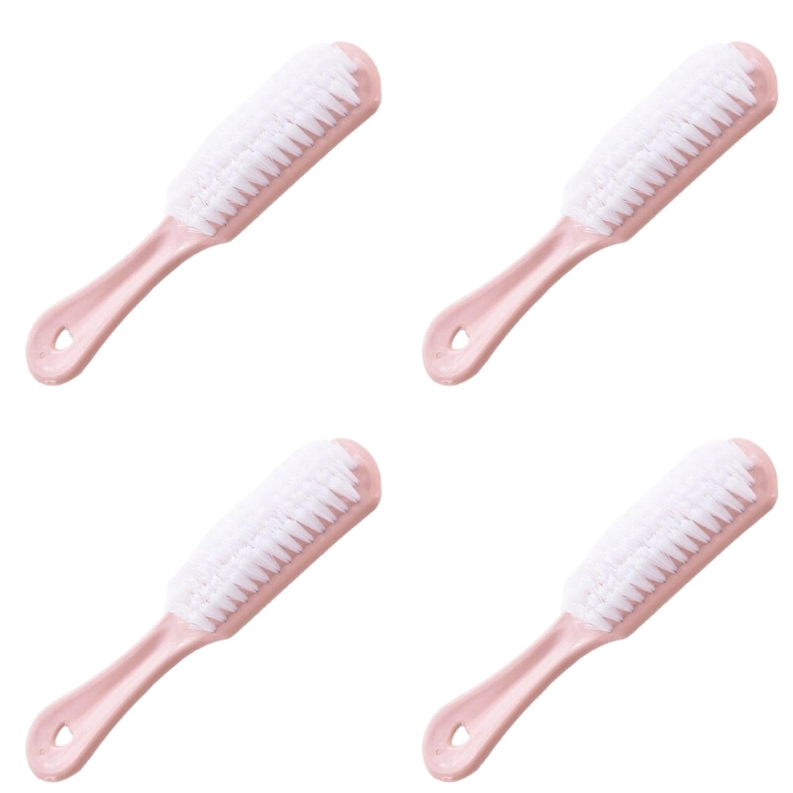 Clearance Under $3.39 Clean Brush Plastic Clothes Shoes Scrubbing Brush ...
