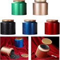 thumbnail image 1 of Clearance Under $3.49 Airtight Tin Tea Canister, Large Round Storage Container for Tea Coffee and Snacks, 1 of 5