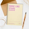 thumbnail image 1 of Clearance Under $3.5! Dopamine Notebook Yellow 20.3 * 14 Composition Notebook Notepad, 1 of 5