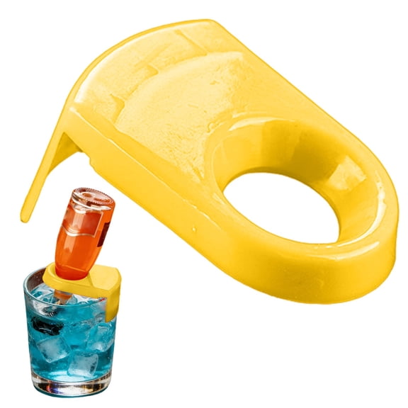 Clearance Under $3 Glass Marker Clip Cocktail Glass Clip Set For Cocktail Party Marker,Plastic (F) (1Pc)