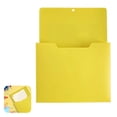 thumbnail image 1 of Clearance Under $3 Magnetic File Holder for Refrigerator, Letter Size Paper Organizer for Home and Office, 1 of 5