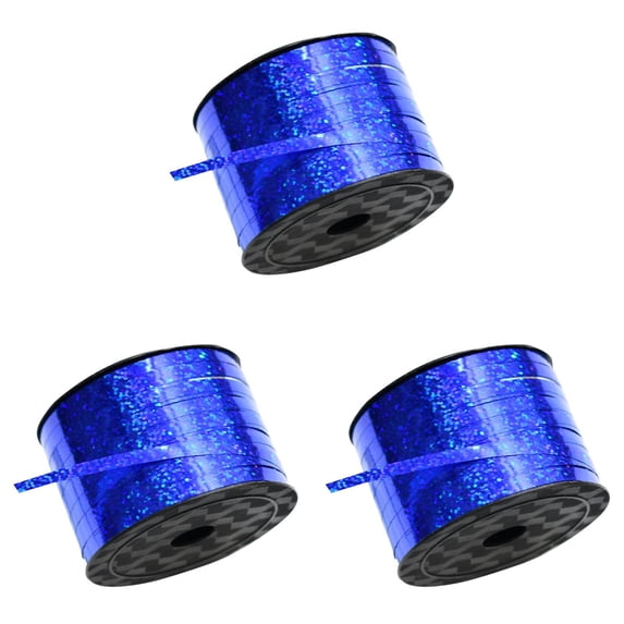 Clearance Under $4 100 Yards Curling Ribbon, 0.2 Inch Wide Shiny ...